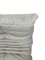 Canapé Togo Vintage 1 Place Gris par Ligne Roset 13