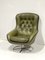 Vintage Swivel Armchair, 1970 10