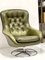 Vintage Swivel Armchair, 1970 3