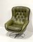 Vintage Swivel Armchair, 1970 11