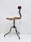 Vintage Industrial Chair, 1950, Image 7