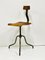 Vintage Industrial Chair, 1950, Image 2