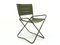 Vintage German Folding Chair, 1960s 2