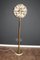 Vintage Dandelion Floor Lamp by Emil Stejnar for Nikoll, 1950 6