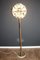 Vintage Dandelion Floor Lamp by Emil Stejnar for Nikoll, 1950 2