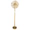 Vintage Dandelion Floor Lamp by Emil Stejnar for Nikoll, 1950 1