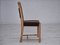 Danish Dinning Chairs in Oak, 1970s, Set of 6 14
