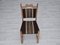 Danish Dinning Chairs in Oak, 1970s, Set of 6, Image 18