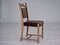 Danish Dinning Chairs in Oak, 1970s, Set of 6, Image 23
