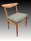 W2 Dining Chair by Hans J. Wegner for C.M Madsens, 1950s 1
