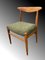 W2 Dining Chair by Hans J. Wegner for C.M Madsens, 1950s 8