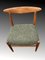 W2 Esszimmerstuhl von Hans J. Wegner für CM Madsens, 1950er 17