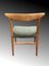 W2 Esszimmerstuhl von Hans J. Wegner für CM Madsens, 1950er 11