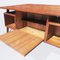Vintage Desk with Drawers 9