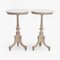 Antique Gustavian Side Tables, 1880, Set of 2 1