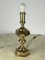 Vintage Italian Brass Table Lamps, 1980s, Set of 3 16