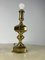 Vintage Italian Brass Table Lamps, 1980s, Set of 3, Image 11