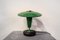 Vintage Italian Aluminum Lacquin and Rubber Lamp, 1960s 1