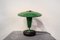 Vintage Italian Aluminum Lacquin and Rubber Lamp, 1960s, Image 1