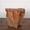 Sculptural Root Side Table 1