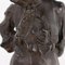 Figure of Bronze Lady by Francesco Pasanisi 4
