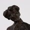 Figure of Bronze Lady by Francesco Pasanisi 3