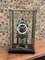Chain Fusee Cathedral Skeleton Clock with Case and Key 5