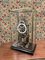 Chain Fusee Cathedral Skeleton Clock with Case and Key 3