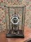 Chain Fusee Cathedral Skeleton Clock with Case and Key 2