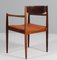 Armchair in Rosewood by Ib Kofod-Larsen, 1960s 7