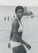 Gloria Hendry in James Bond, 1973, Fotodruck 2