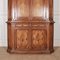 Italian Walnut Cupboard, 1920s, Image 3