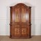 Italian Walnut Cupboard, 1920s 1