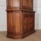 Italian Walnut Cupboard, 1920s, Image 7