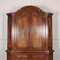 Italian Walnut Cupboard, 1920s 2