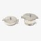 Bowls by Gio Ponti for Krupp Milano, 1950s, Set of 2, Image 3