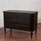 Lacquered Chest of Drawers in Wood 15