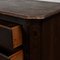 Lacquered Chest of Drawers in Wood 17