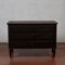 Lacquered Chest of Drawers in Wood 9