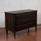 Lacquered Chest of Drawers in Wood 2