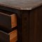 Lacquered Chest of Drawers in Wood 14