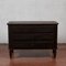 Lacquered Chest of Drawers in Wood 1