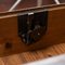 Lacquered Chest of Drawers in Wood, Image 8