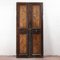 Faux Wooden Door with Lacquered Front and Backwards 4