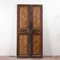 Faux Wooden Door with Lacquered Front and Backwards, Image 1