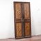 Faux Wooden Door with Lacquered Front and Backwards 2