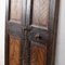 Faux Wooden Door with Lacquered Front and Backwards 8