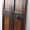 Tür aus Holzimitat mit lackierter Vorder- und Rückseite 8
