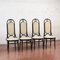 Vintage Dining Chairs by Michael Thonet for Thonet, 1986, Set of 4 3