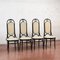 Vintage Dining Chairs by Michael Thonet for Thonet, 1986, Set of 4, Image 3